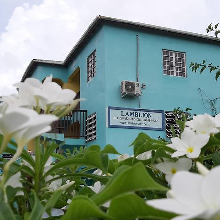 Lamblion Holiday Apartment Freemans Ngoại thất bức ảnh