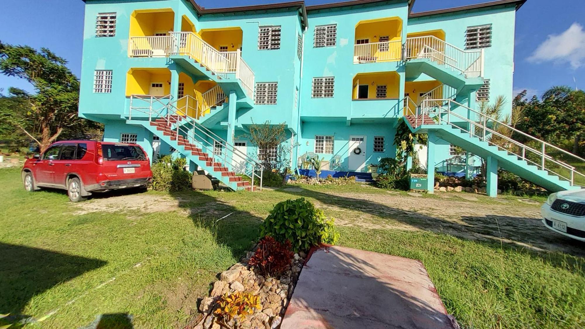 Lamblion Holiday Apartment Freemans Ngoại thất bức ảnh
